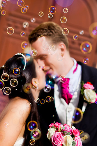 воздушна свдьба